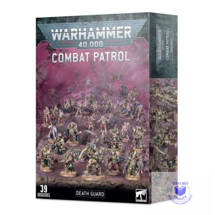 Combat Patrol: Death Guard