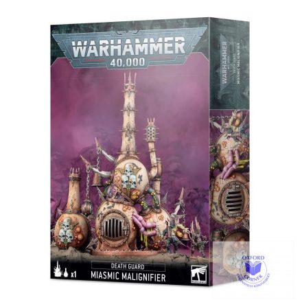 Death Guard: Miasmic Malignifier