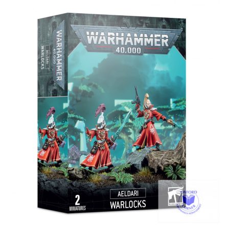 Aeldari: Warlocks