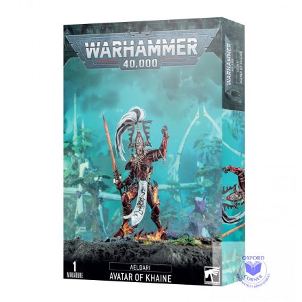 Aeldari: Avatar Of Khaine