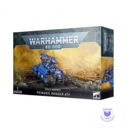 Space Marines Primaris Invader Atv