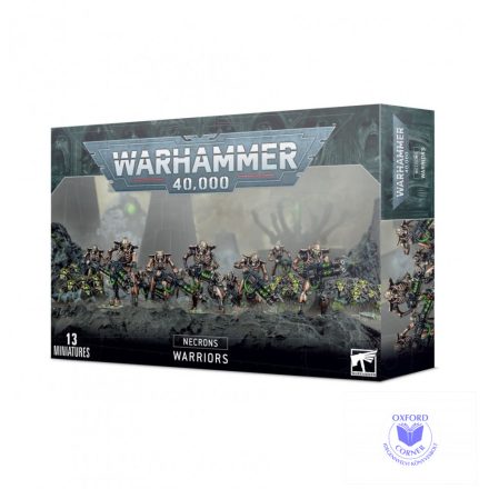 Necrons: Necron Warriors