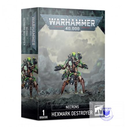 Necrons Hexmark Destroyer