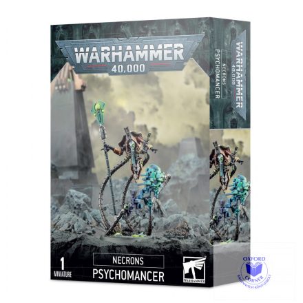 Necrons Psychomancer