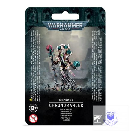 Necrons Chronomancer