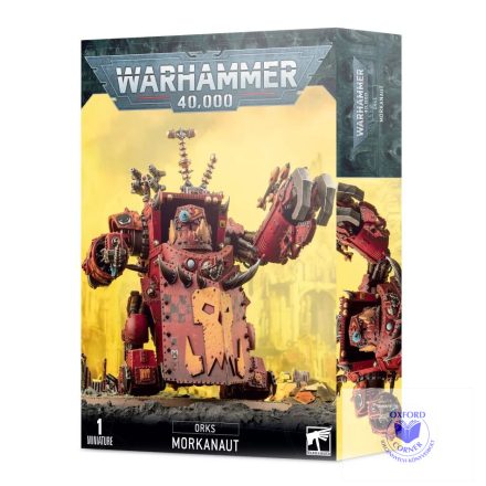 ORKS: MORKANAUT