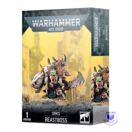 Orks: Beastboss