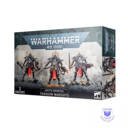 Adepta Sororitas: Paragon Warsuit