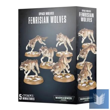 Fenrisian Wolves