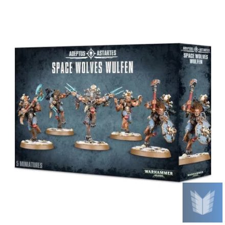 Space Wolves Wulfen