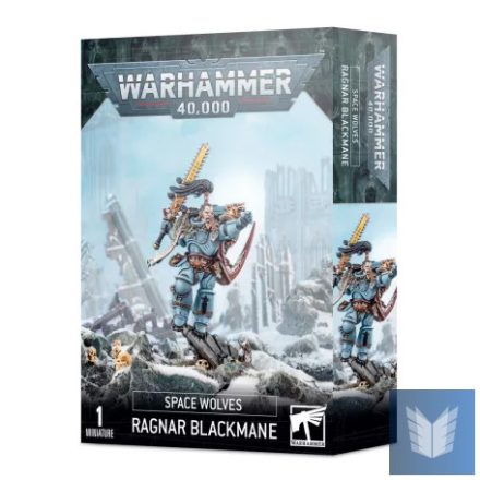 Space Wolves Ragnar Blackmane