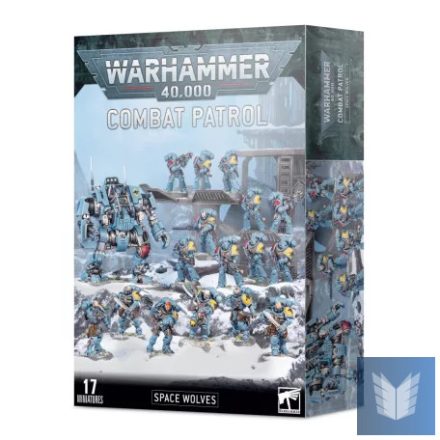 Combat Patrol: Space Wolves