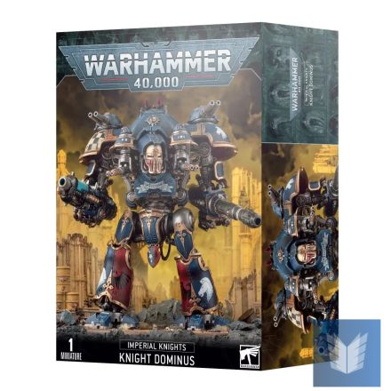 IMPERIAL KNIGHTS: KNIGHT DOMINUS