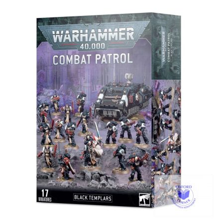 Combat Patrol: Black Templars