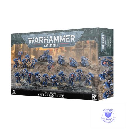 SPACE MARINES: SPEARHEAD FORCE