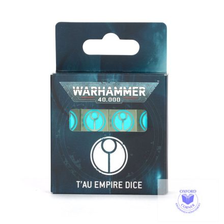 WARHAMMER 40000: T'AU EMPIRE DICE