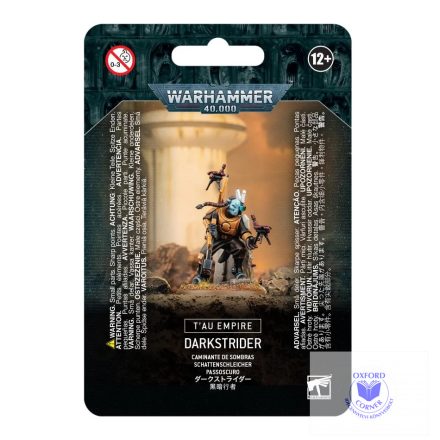 T'Au Empire: Darkstrider