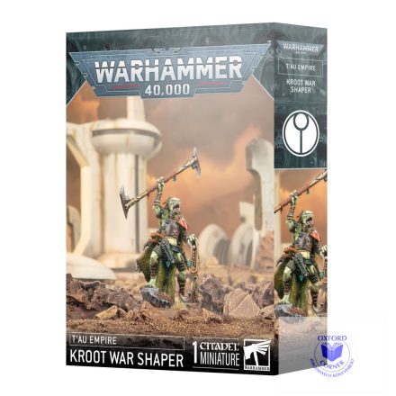 T'AU EMPIRE: KROOT WAR SHAPER