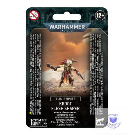 T'AU EMPIRE: KROOT FLESH SHAPER