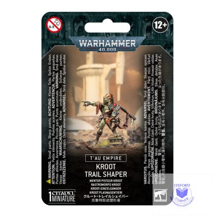 T'AU EMPIRE: KROOT TRAIL SHAPER