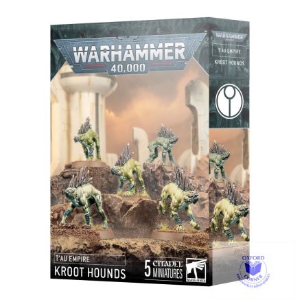 T'AU EMPIRE: KROOT HOUNDS