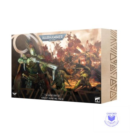 T'AU EMPIRE: ARMY SET (ENGLISH)