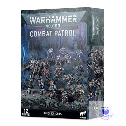 Combat Patrol: Grey Knights