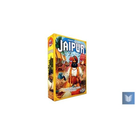 Jaipur társasjáték