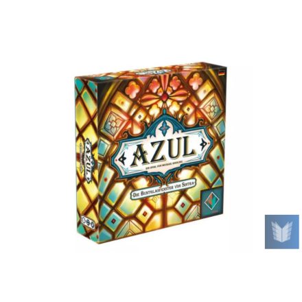 Azul - Sintra üvegcsodái társasjáték