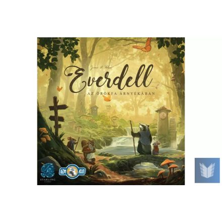 Everdell - Az Örökfa árnyékában társasjáték