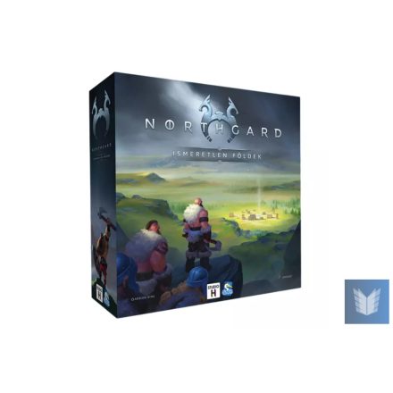 Northgard - Ismeretlen földek társasjáték