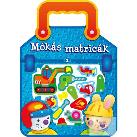 Mókás matricák 2.