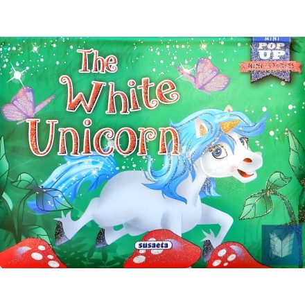 Mini-Stories pop up - The white unicorn