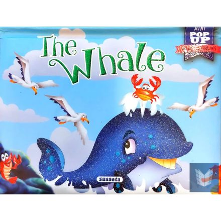 Mini-Stories pop up - The whale