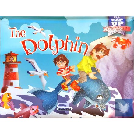 Mini-Stories pop up - The dolphin