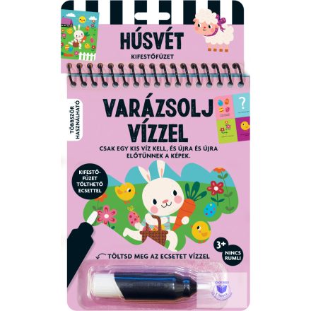 Varázsolj vízzel - Húsvét