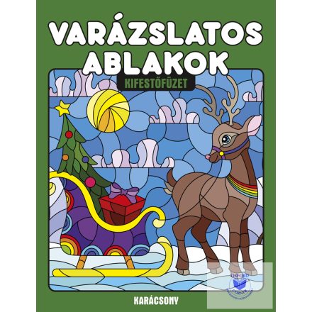 Varázslatos ablakok - Karácsony