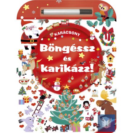 Böngéssz és karikázz! - Karácsony