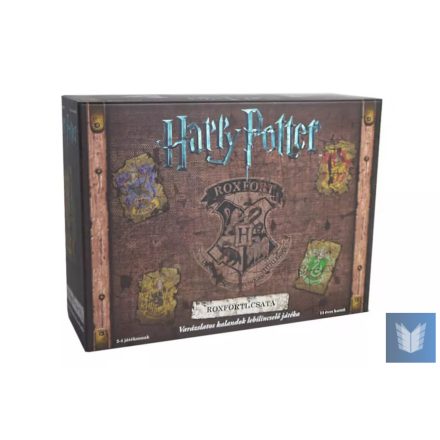 Harry Potter Roxforti csata társasjáték