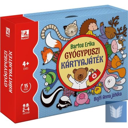 Gyógypuszi kártyajáték