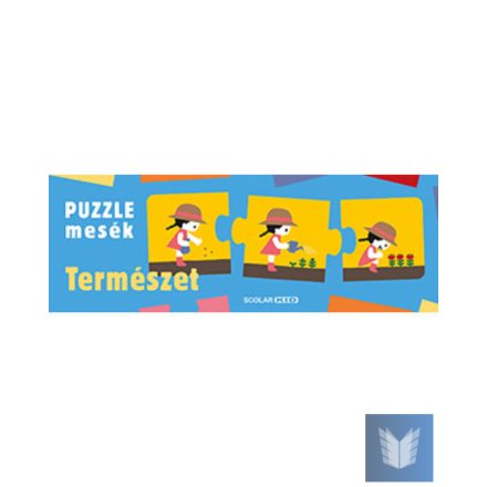 Puzzle -mesék: Természet