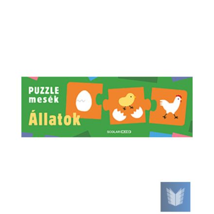 Puzzle -mesék: Állatok