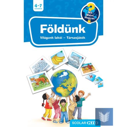 Földünk – Társasjáték