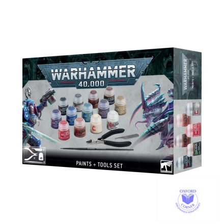 40K PAINTS + TOOLS ENG/SPA/PORT/LATV/ROM