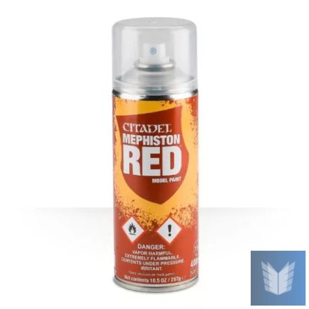 Mephiston Red Spray