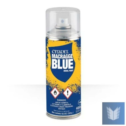 Macragge Blue Spray