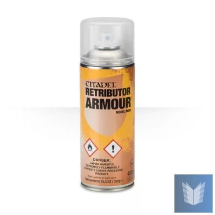 Retributor Armour Spray