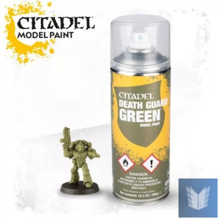 DEATH GUARD GREEN SPRAY (UK/ROW)