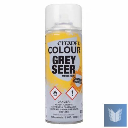 Grey seer spray