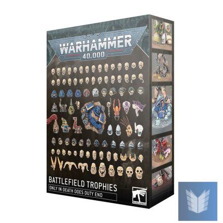 WARHAMMER 40000: BATTLEFIELD TROPHIES